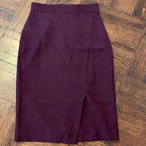 Ann Taylor Pencil Skirt